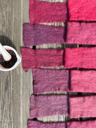 Víkend Barvířský. Nějak stále hledám slova, jak to popsat…. Moc mi to nejde 😊 Bylo to krásný. Bylo to o vlně. Bylo to o...